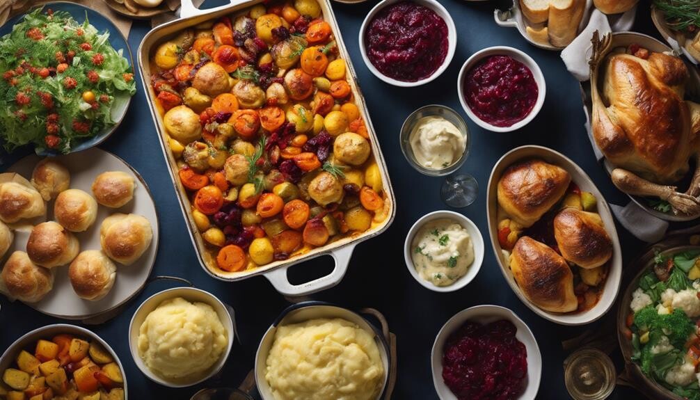 perfect pairings for casserole