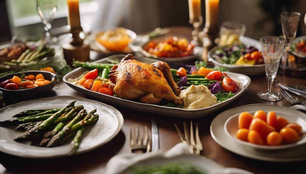 perfect pairings for champagne