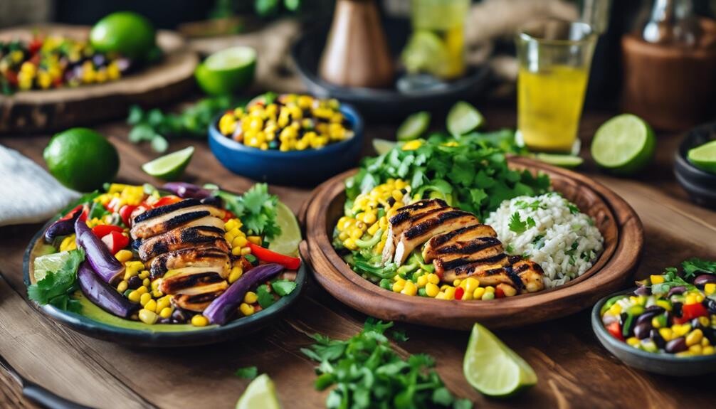 perfect pairings for chicken