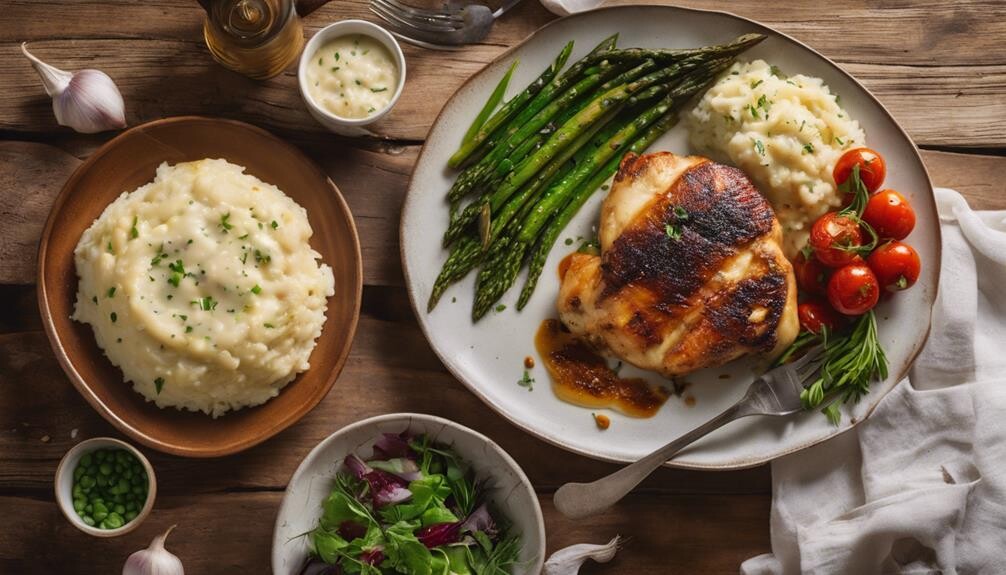 perfect pairings for chicken