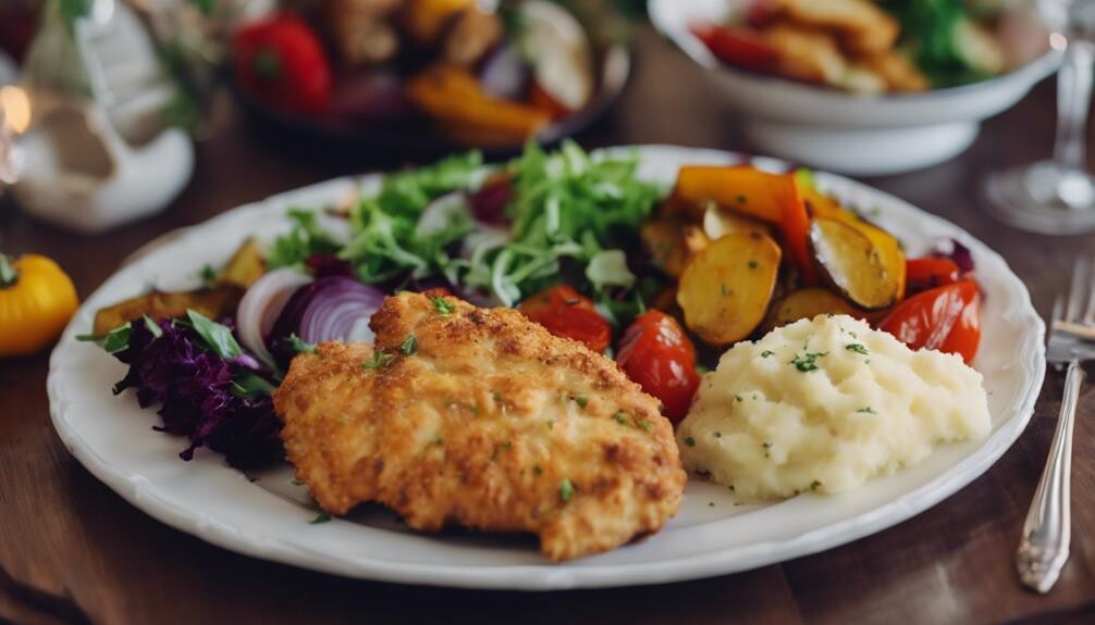 perfect pairings for chicken