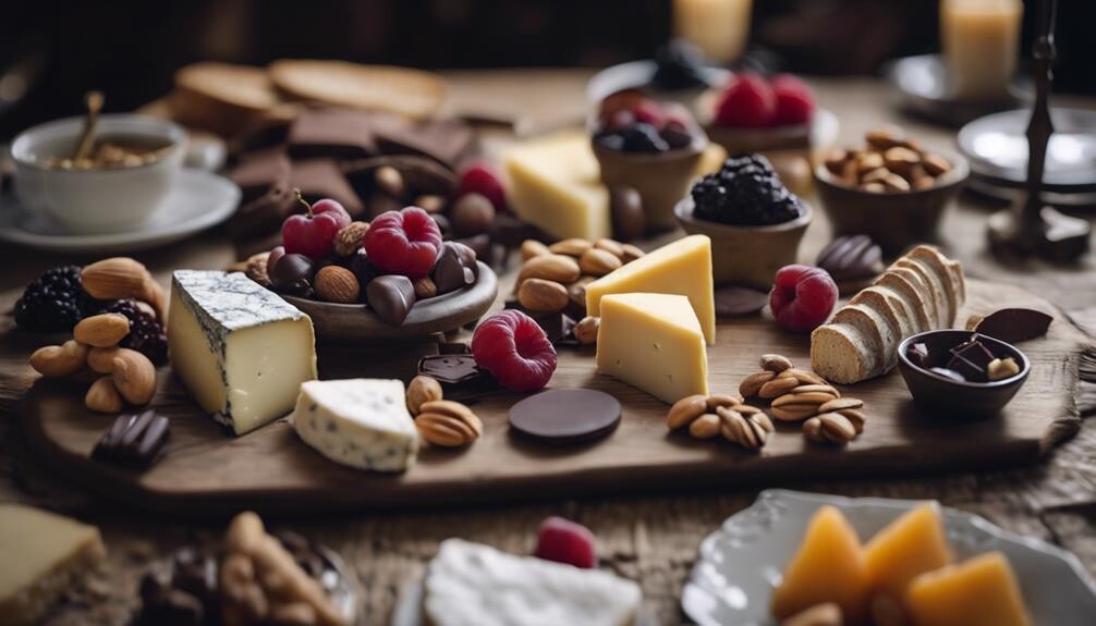 perfect pairings for cocktails