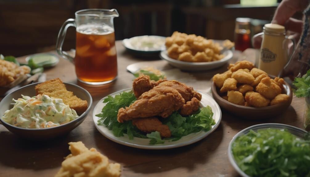 perfect pairings for cornbread