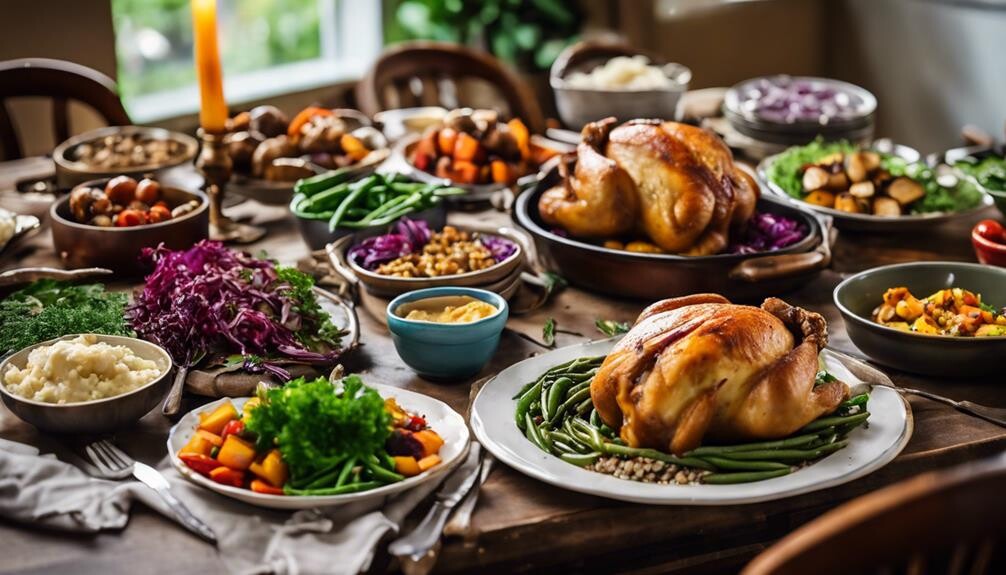 perfect pairings for cornish hens