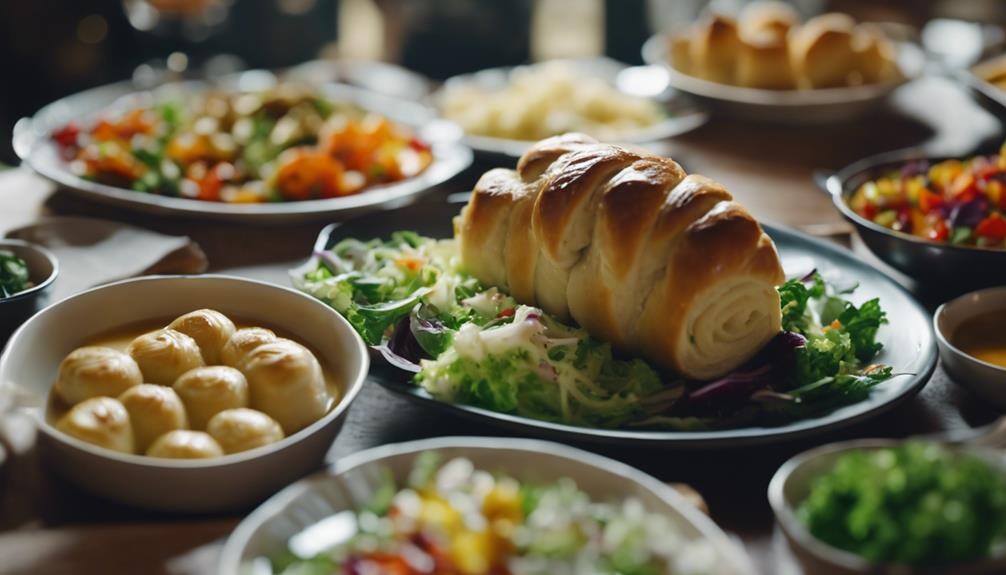 perfect pairings for dinner