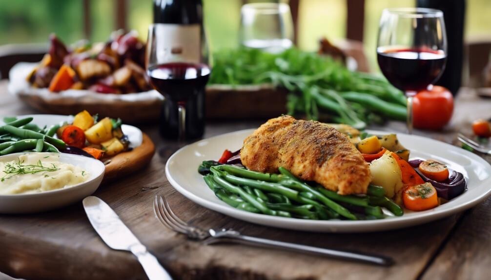 perfect pairings for marsala