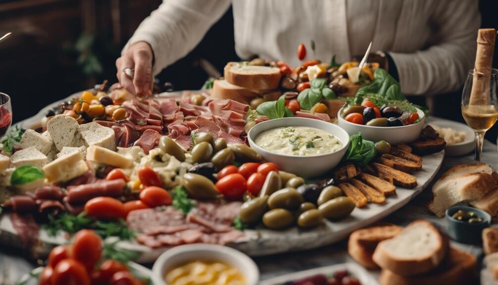 perfect pairings for mostaccioli