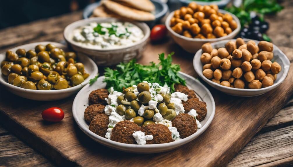 perfect pairings for pita