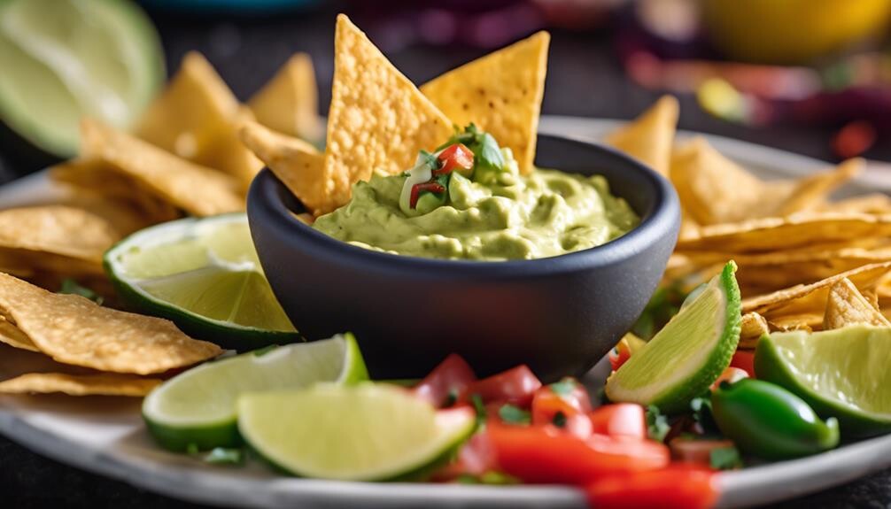 perfect pairings for queso