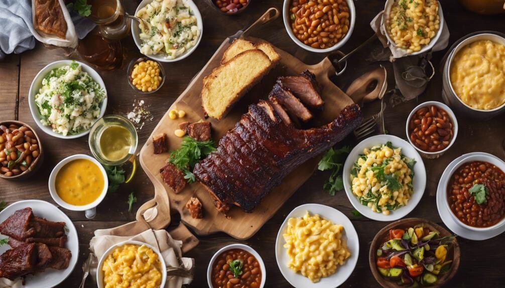 perfect pairings for ribs