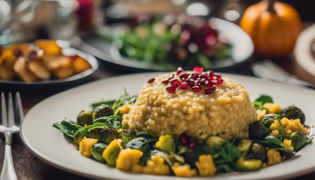 perfect pairings for risotto