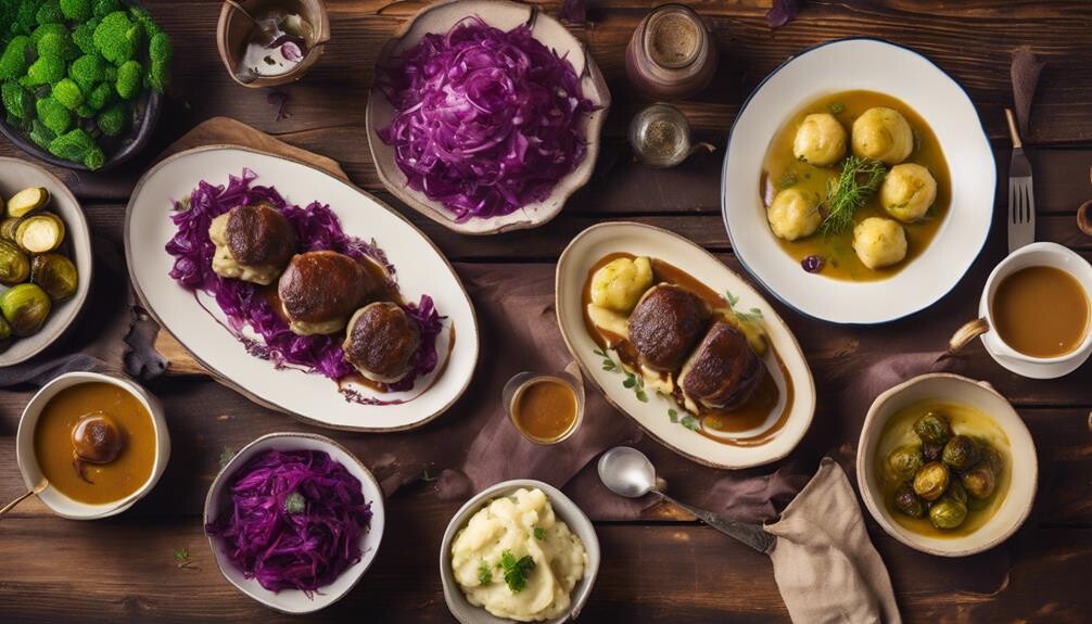 perfect pairings for rouladen