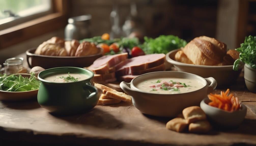 perfect pairings for soup