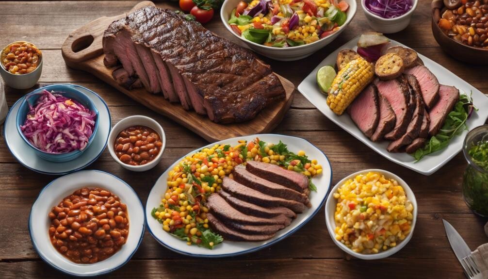 perfect pairings for tri tip