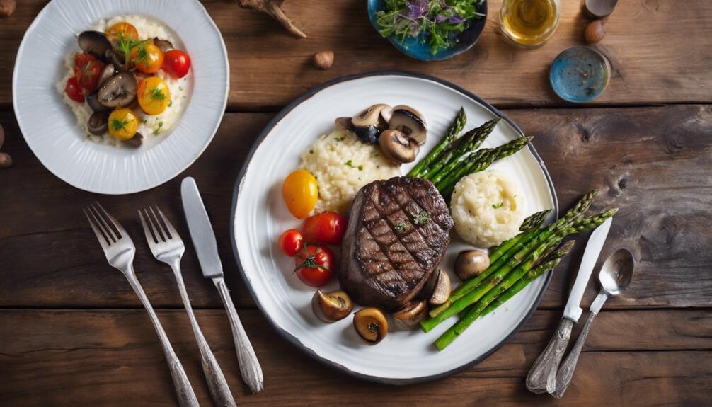 perfect pairings for wagyu