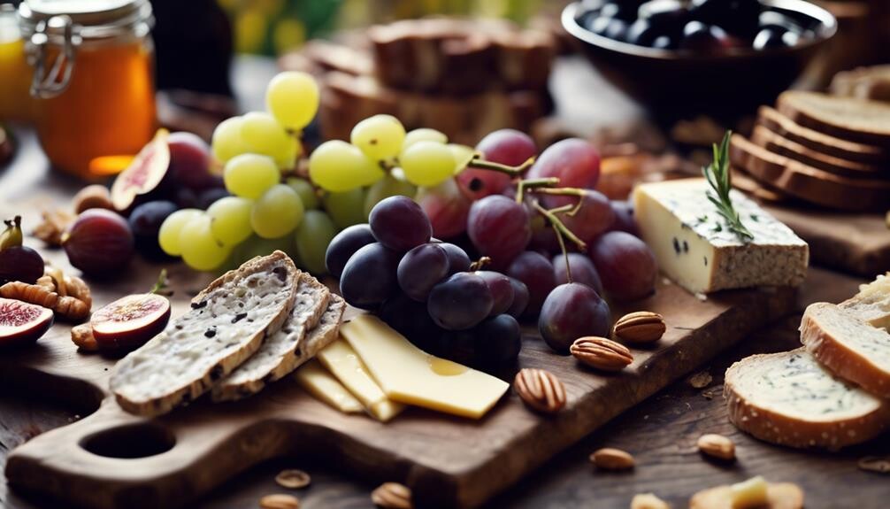 perfect pairings for wine