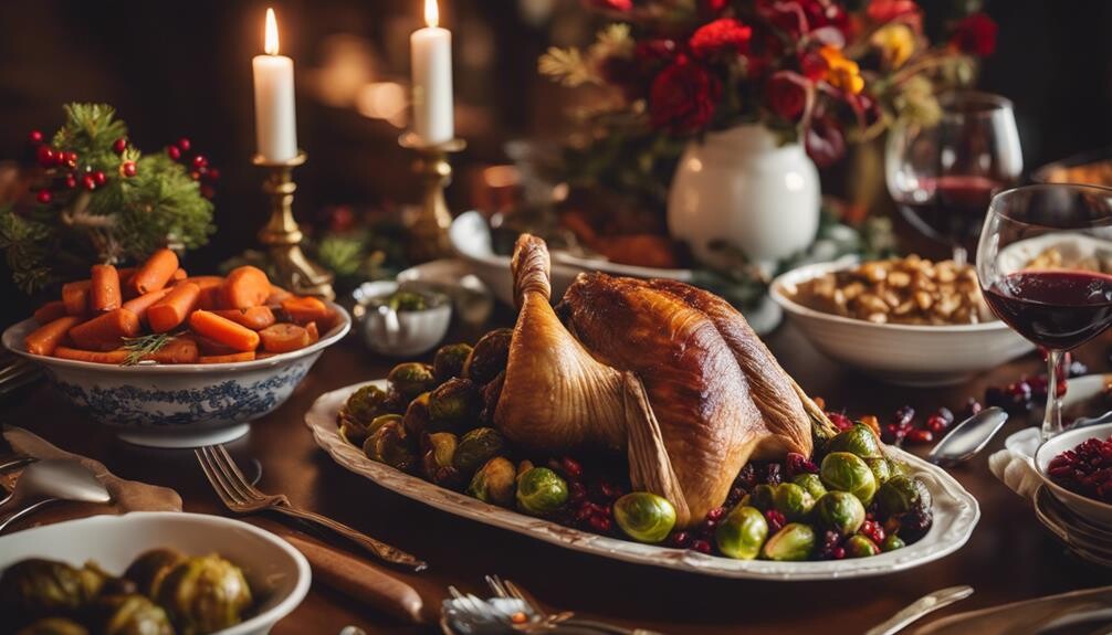 perfect side dishes for goose