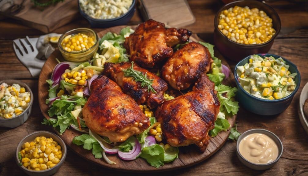 perfect sides for bbq