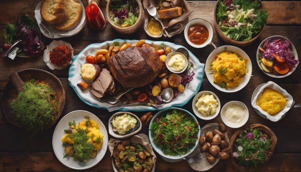 perfect sides for boston