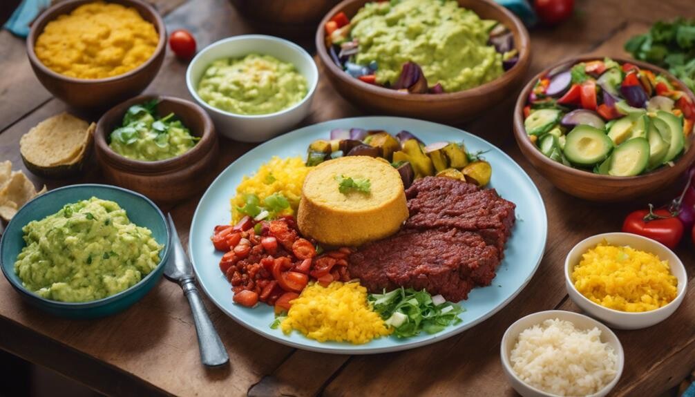 perfect sides for carne adovada