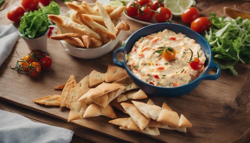 perfect sides for crab