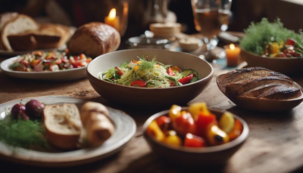 perfect sides for fennel