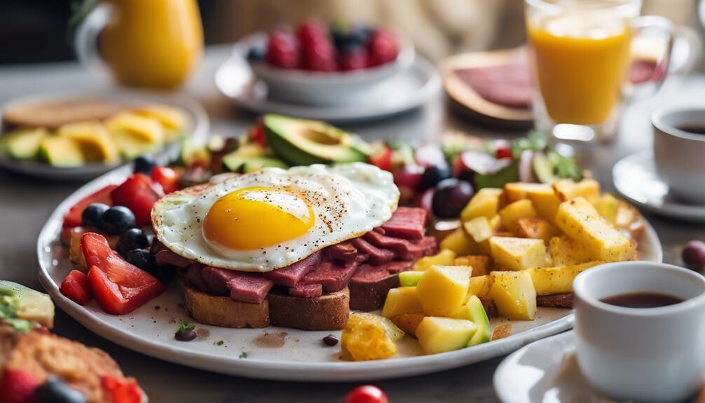 perfect sides for hash