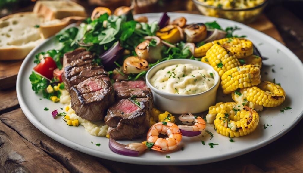 perfect sides for kabobs