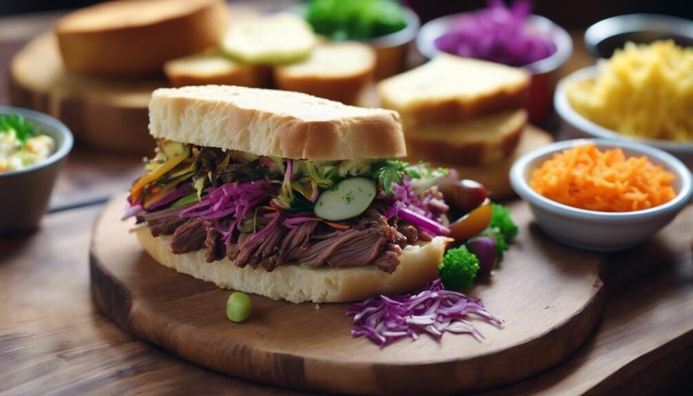 perfect sides for pulled beef