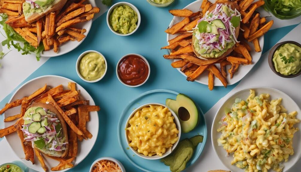 perfect sides for sandwiches