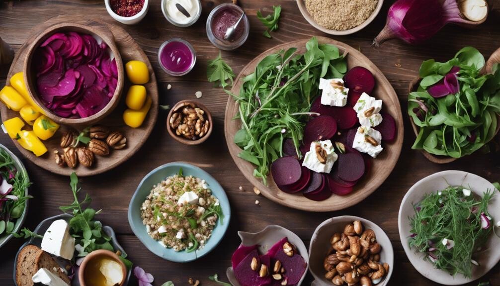 pickled beets side dishes