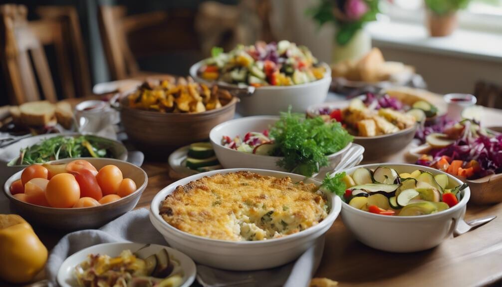 potato casserole side dishes