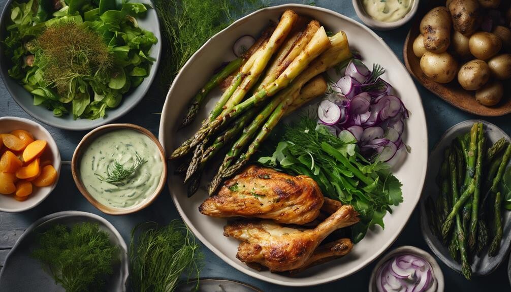 potato side dish options