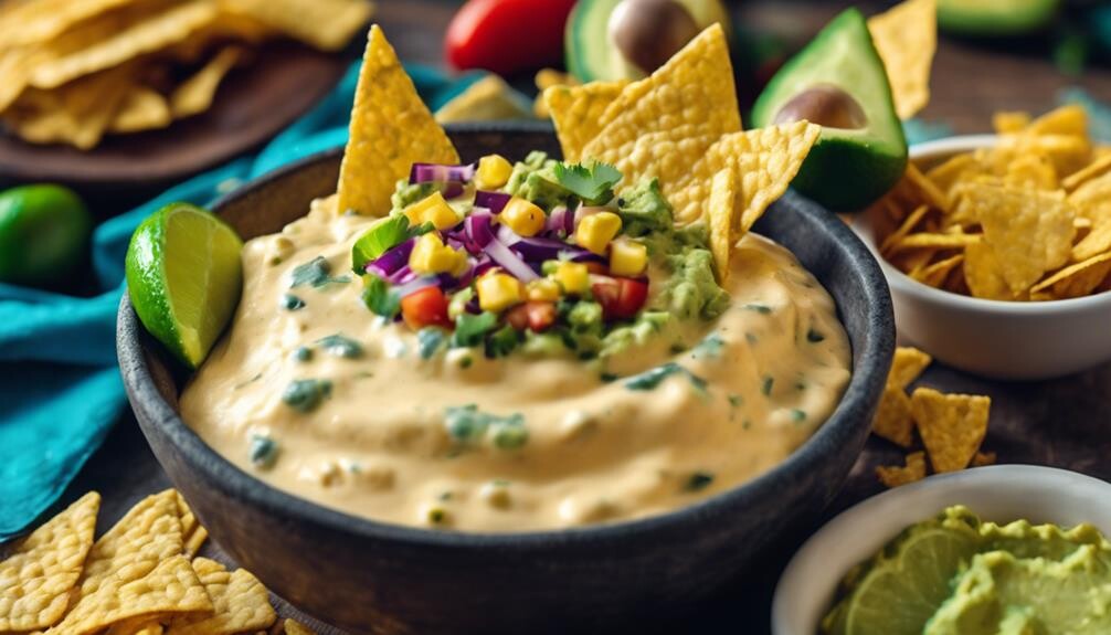 queso side dish pairings