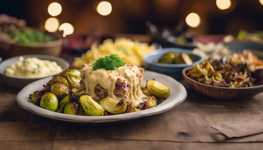 reuben casserole side dishes