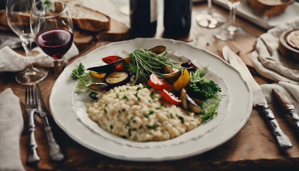 risotto side dish ideas