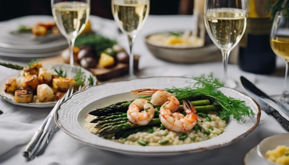 risotto side dish ideas