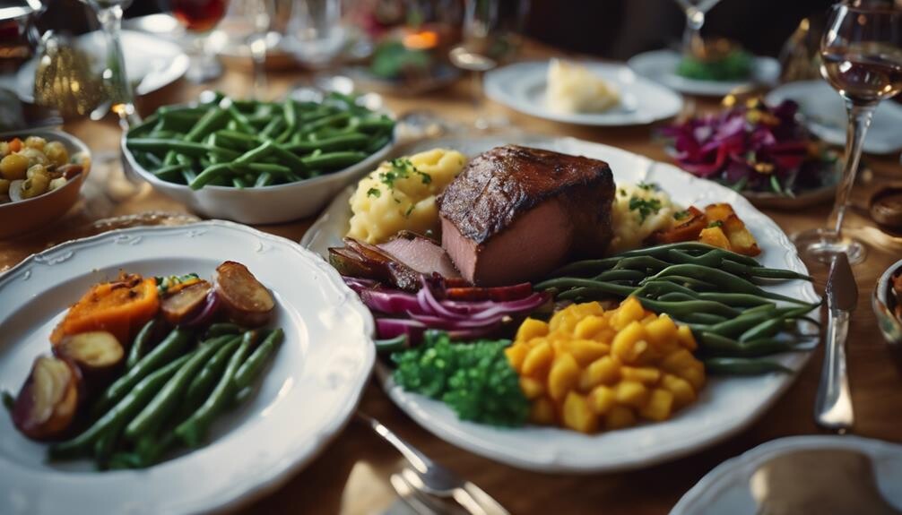 roast dinner side dishes
