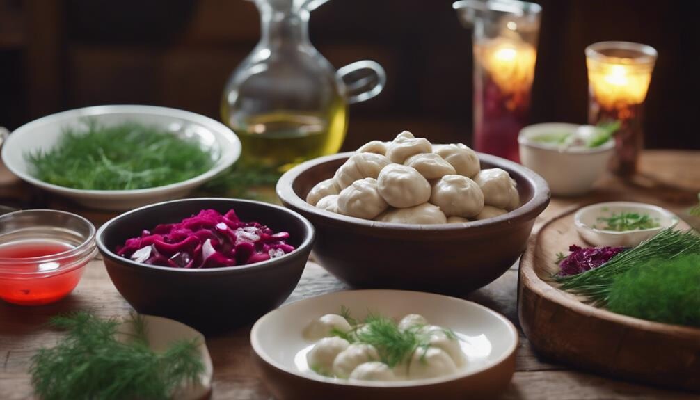 russian pelmeni side dishes