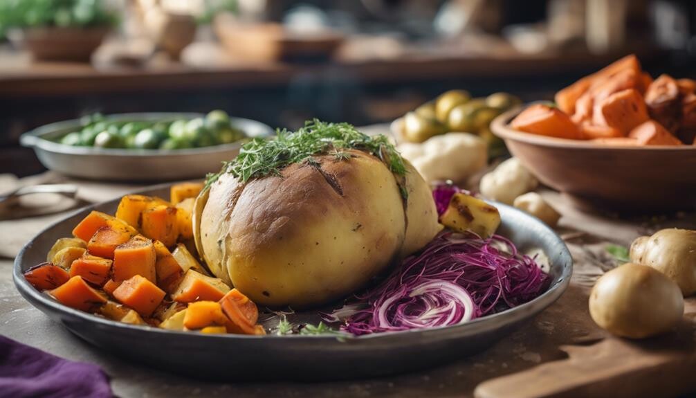 rutabaga side dish ideas