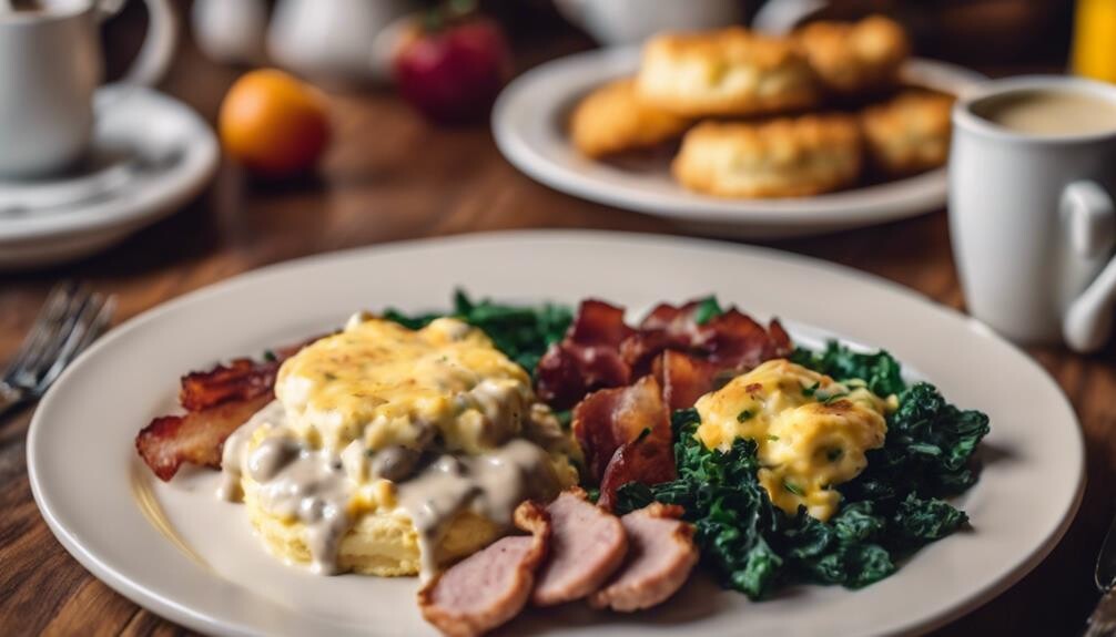 sausage gravy side dishes