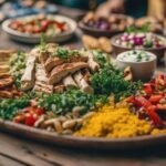 shawarma chicken side dishes