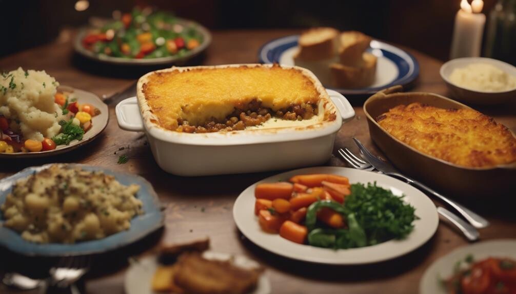 shepherd s pie side dishes