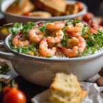 shrimp etouffee side dishes