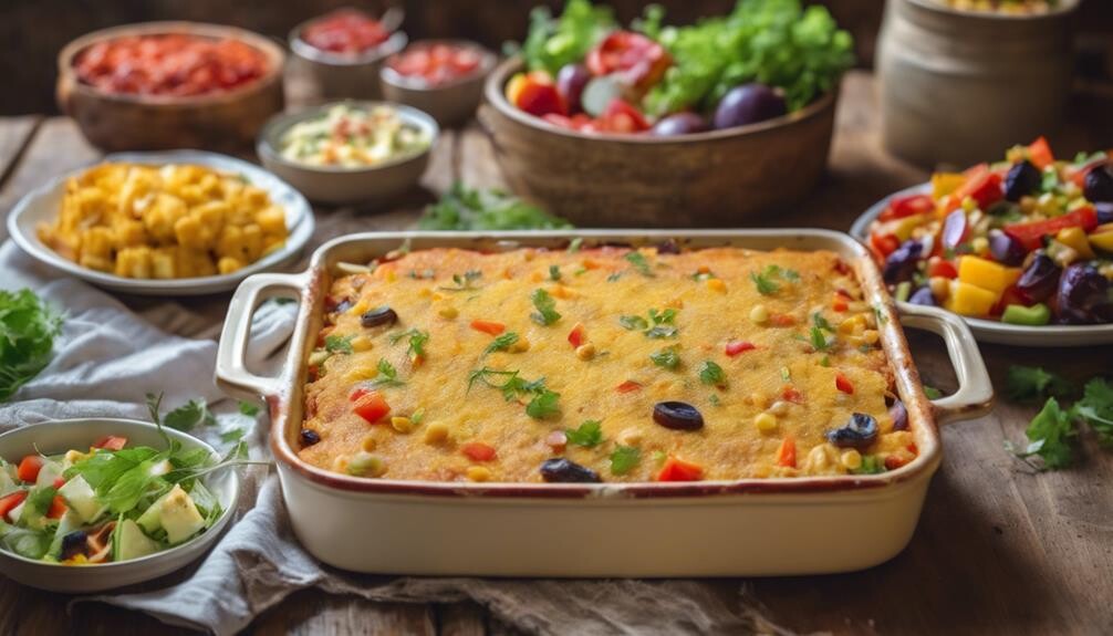 side dish ideas galore