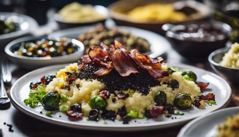side dishes for brussel sprouts