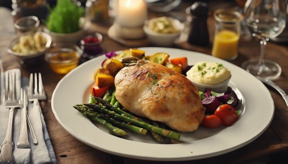 side dishes for chicken