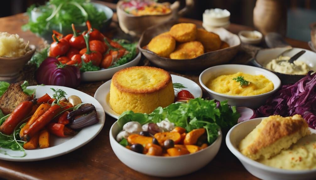 side dishes for chicken