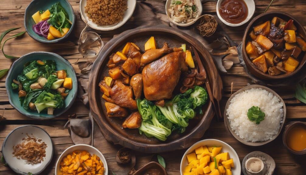 side dishes for chicken