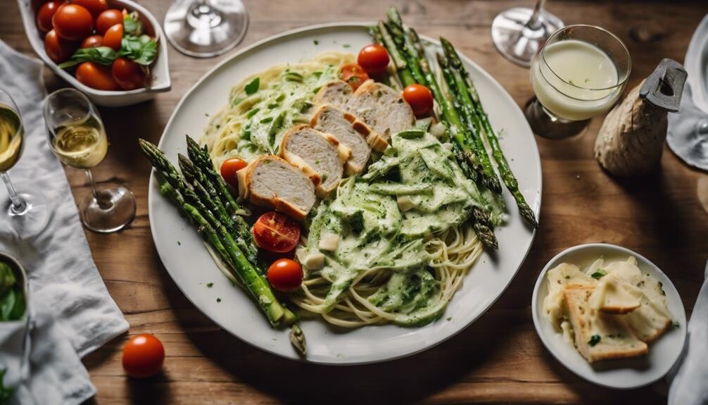 side dishes for chicken